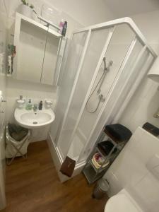 Apartmán 2+kk, 50 m2 v klidné lokalitě. 10 min od centra Prahy.