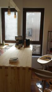 Stylish apartment dowtown 78m2