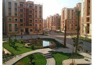 A Wonderful Apartment in a compound in October Gardens