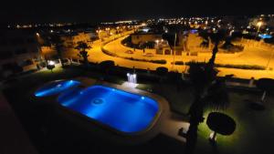 Las violetas - Golf Villamartin