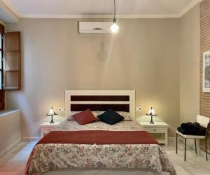 Acogedor loft+parking junto a Catedral