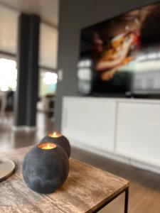 Lovely Penthouse downtown with 3 bedrooms