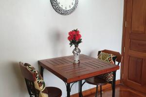 Upscale King Size Bed in the heart of Nairobi