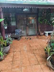 Teak house Chiang Mai