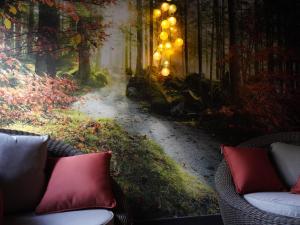 Maisons de vacances Gite Le Chambon-sur-Lignon, 1 piece, 4 personnes - FR-1-582-370 : photos des chambres