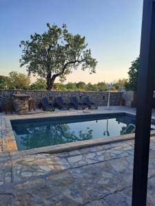 Family friendly house with a swimming pool Benkovac, Zagora - 21720