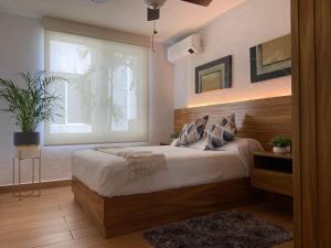 Depto acogedor en Acapulco Diamante - Sin daños por OTIS