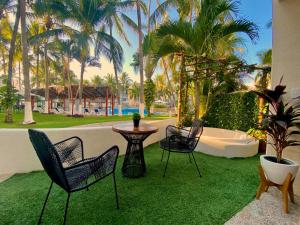 Depto acogedor en Acapulco Diamante - Sin daños por OTIS