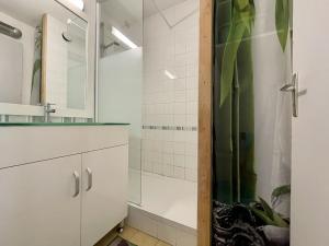 Appartement lumineux avec parking, terrasse et proche plage à Sète ! - FR-1-338-63