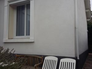 Bel F2 lumineux avec terrasse privée, à 5 min des Thermes et cœur de ville, animaux acceptés - FR-1-451-37