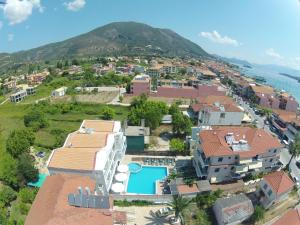 Aggelos Apartments Lefkada Greece