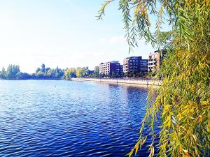 Apartments Rummelsburger Bucht am Ostkreuz