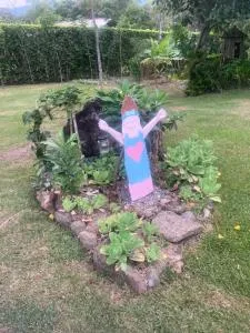 La Cabaña Encantada - 拉平塔达