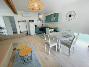 Gîte à Luzillé avec jardin privé et climatisation - FR-1-381-532