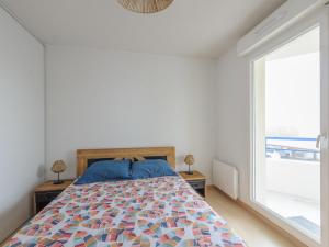 Appartement Calme avec Grande Terrasse, Aytré, Proche Lac, 2 Pers. - FR-1-258-213