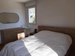 Appartements Charmant appartement neuf a Capbreton avec balcon, Wifi, et parking securise pour 5 personnes - FR-1-239-1004 : photos des chambres