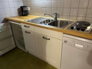 Appartement typique 75m², 2 chambres, balcon, face au télésiège, parking, proche front de neige. - FR-1-595-92