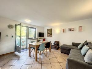 Appartement au centre de Chamonix - 6 pers, parking, confort 3 étoiles - FR-1-507-74