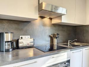 Chamonix: Appartement 3 pièces, 6 pers, balcon, garage, Wifi - FR-1-507-74