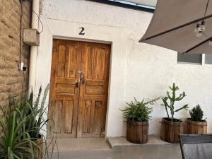 Casa Díaz Habitacion Zafiro