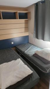 Mobilhome 6 couchages