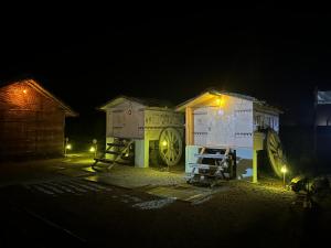 The Gravity Cafe -A Unit Of StayChillHampi