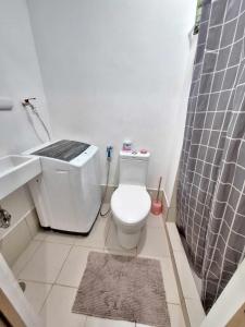 Pool View 1BR with WiFi in Grace Residence Taguig City