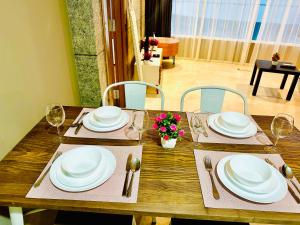 vortex suites KLCC at your home