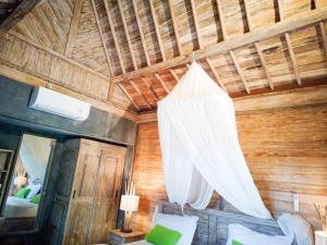 Tangkas wooden house