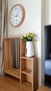 Studio type Condo Iloilo Saint Honore