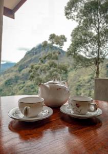 Mountain Range Cottage