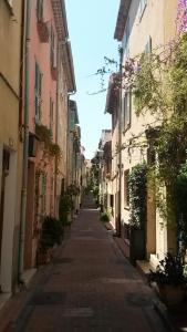 Appartements Safranier Townhouse : photos des chambres