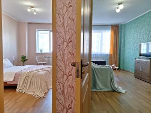 Двокімнатна квартира на Садовому з автономним опалення і ванною Мережа Alex Apartments Документи для відряджень