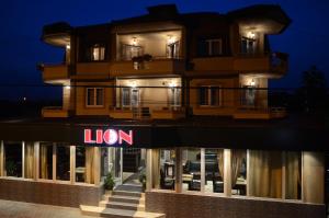 3 hvězdičkový hotel Garni Hotel Lion Jagodina Srbsko