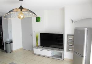 Appartements T3 Cosy et spacieux - 4 a 6 couchages - climatise, calme proche etang de Thau : photos des chambres