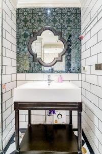 Pool view room at Pattaya water park resort