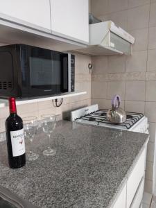 Patagonia Relax- Depto zona céntrica y de servicios de salud