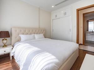 Vinhomes central park Lotus apartment - Căn hộ dịch vụ cho thuê