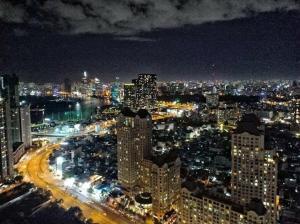 Vinhomes central park Lotus apartment - Căn hộ dịch vụ cho thuê