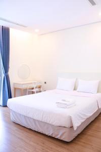 Vinhomes central park Lotus apartment - Căn hộ dịch vụ cho thuê