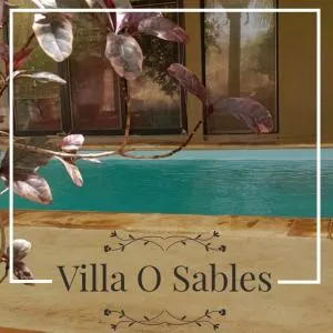 Villa O'Sables - Pointe aux Sable
