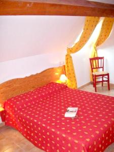 Appartement charmant à La Salvetat-sur-Aout 50 m² avec jardin