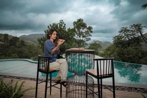 Tea & Tranquility by Moksha Stays