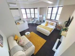 Perfect and modern Studio, Broadway-Chippendale - Sydney
