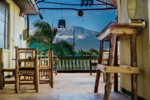 Hill View Garden Hotel
