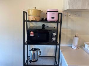Desaru Beach Resort Family Suite 5GWifi Netflix D3A12
