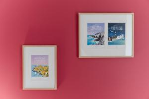 Maisons de vacances Kerdibis - Charmante maison bretonne proche mer : photos des chambres