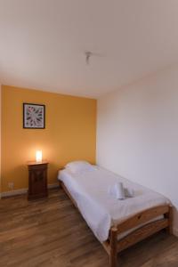 Maisons de vacances Kerdibis - Charmante maison bretonne proche mer : photos des chambres