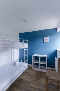 Maisons de vacances Kerdibis - Charmante maison bretonne proche mer : photos des chambres