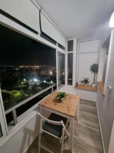 Bonito estudio con Vistas, Centro